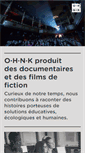 Mobile Screenshot of ohnk.net
